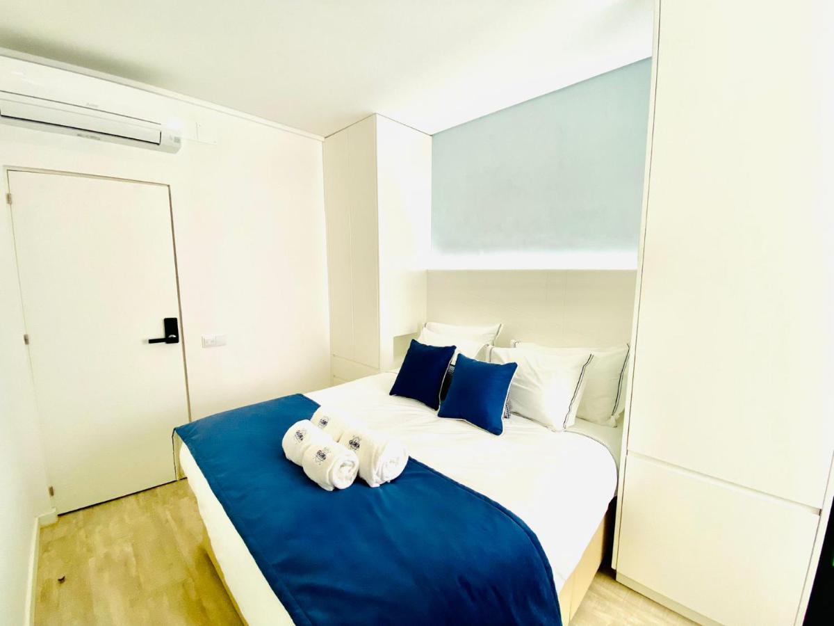 Gloria 10 Deluxe Bed and Breakfast Lisboa Eksteriør billede