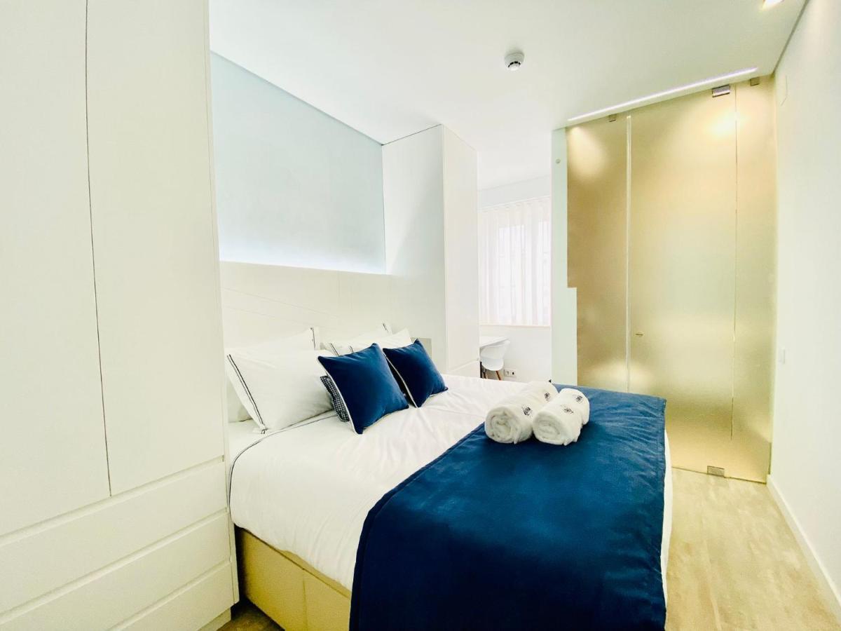 Gloria 10 Deluxe Bed and Breakfast Lisboa Eksteriør billede