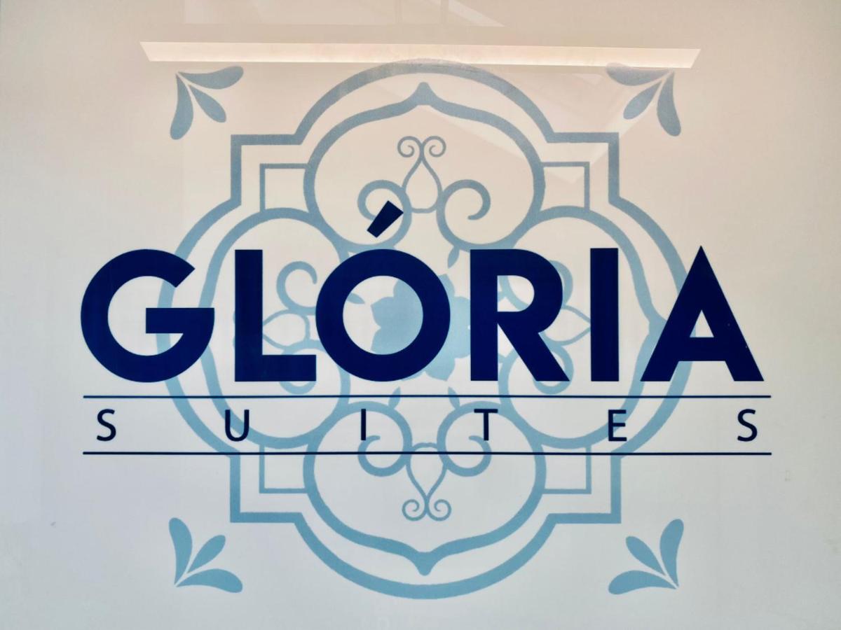 Gloria 10 Deluxe Bed and Breakfast Lisboa Eksteriør billede